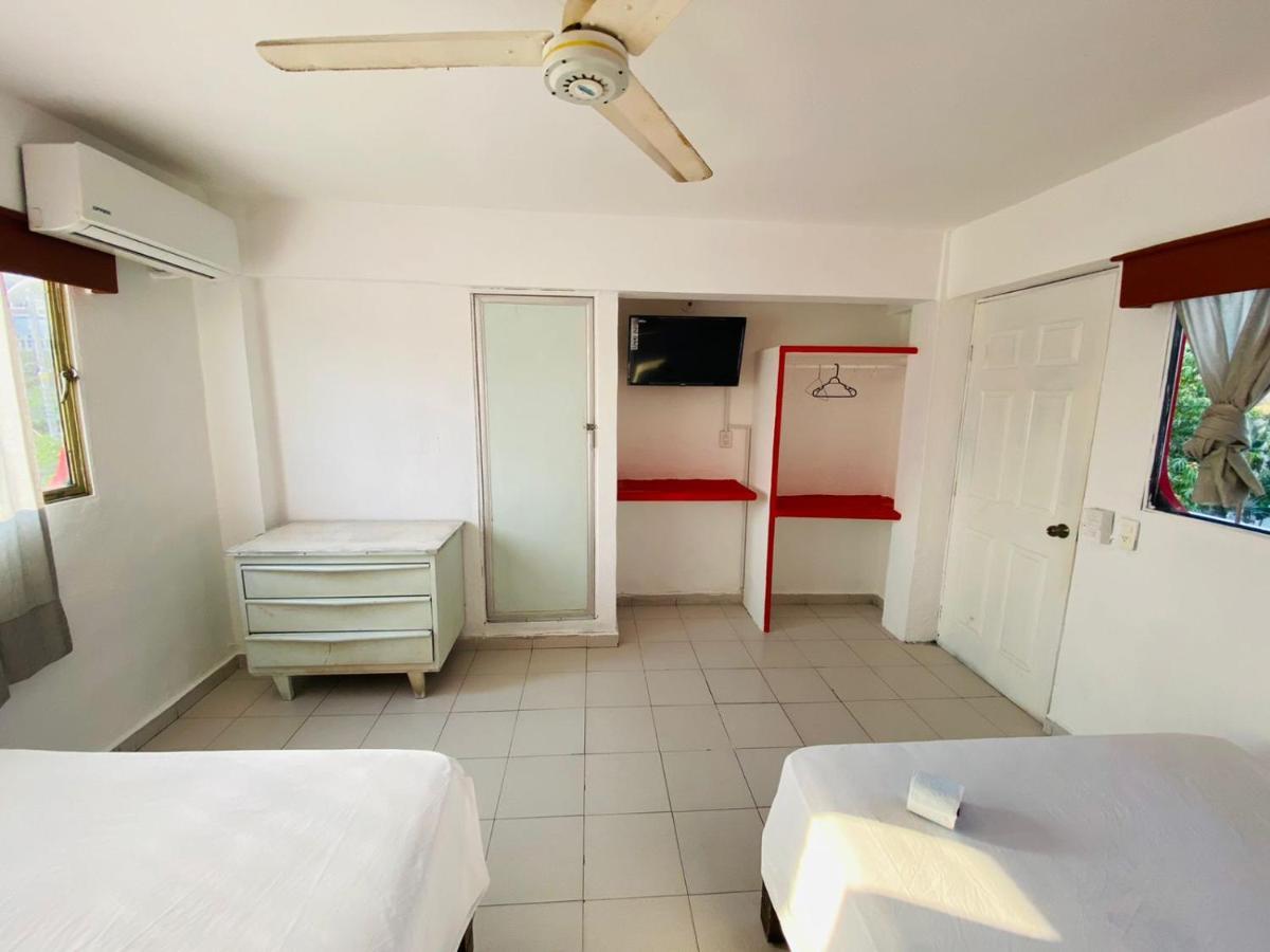 Hotel Maria Bonita Acapulco Eksteriør billede