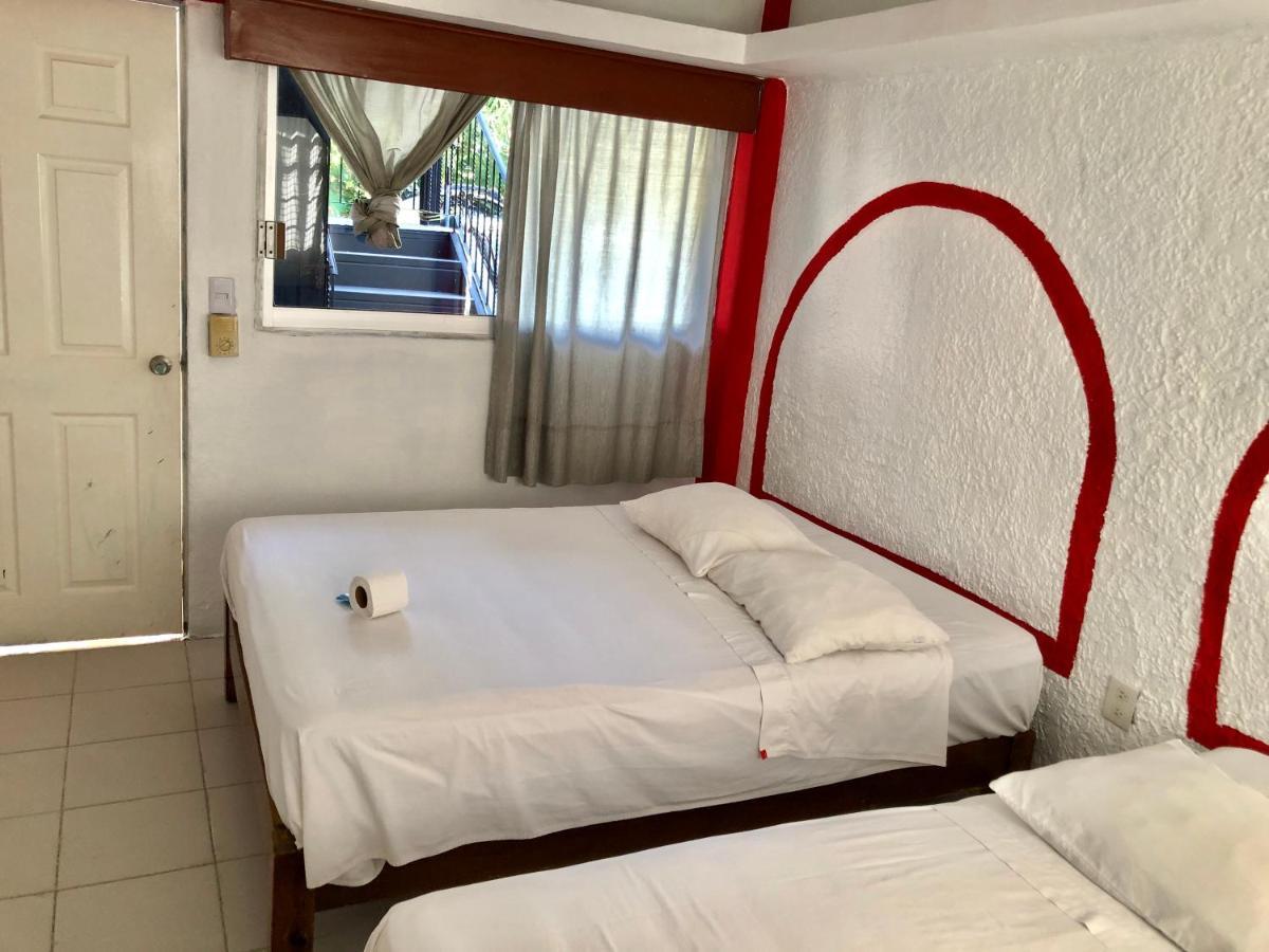 Hotel Maria Bonita Acapulco Eksteriør billede