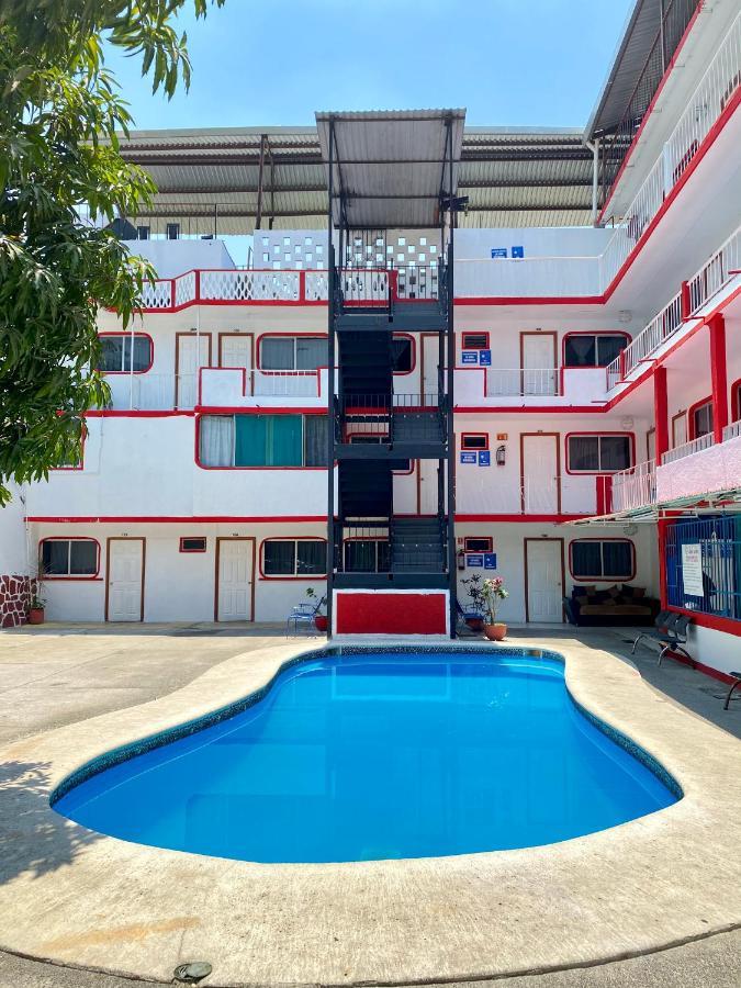 Hotel Maria Bonita Acapulco Eksteriør billede