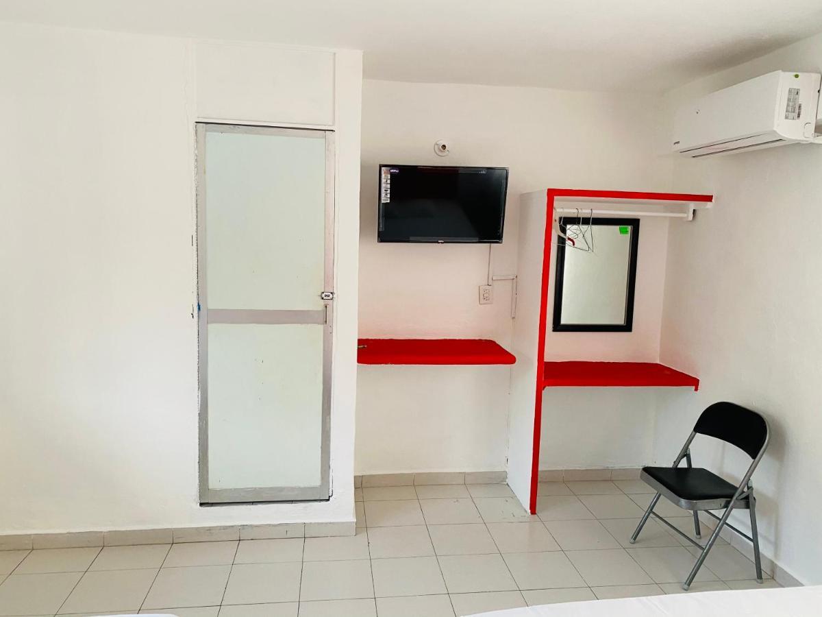 Hotel Maria Bonita Acapulco Eksteriør billede